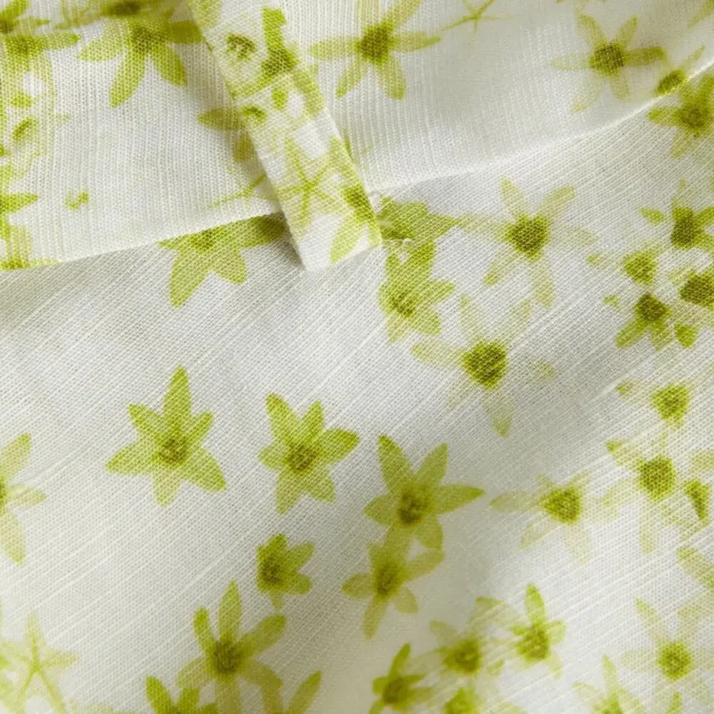 NWT! All Saints Frida Floral Bloomcore Amanzi Printed Skirt - Size 10 - Picture 7 of 16